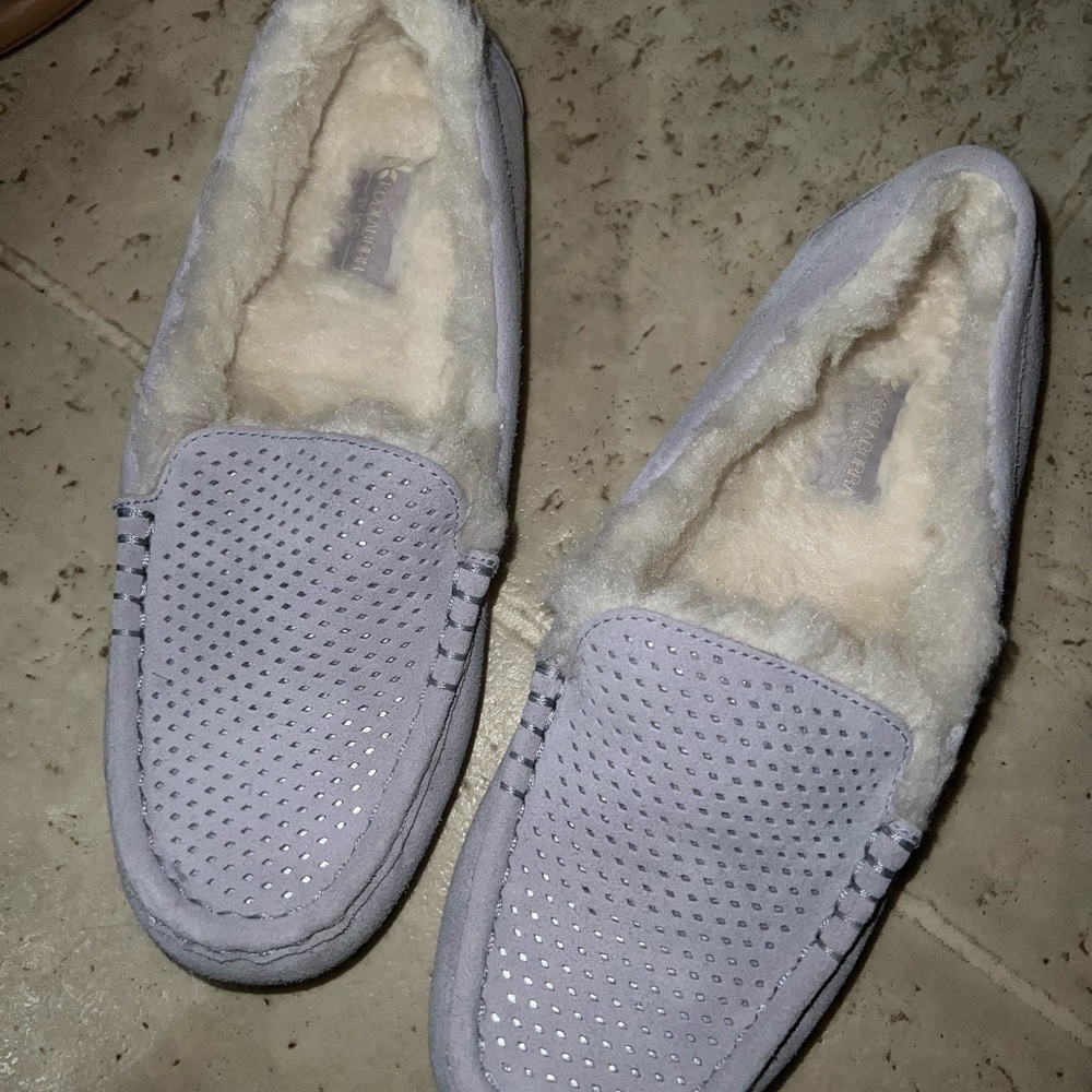 Ugg moccasins